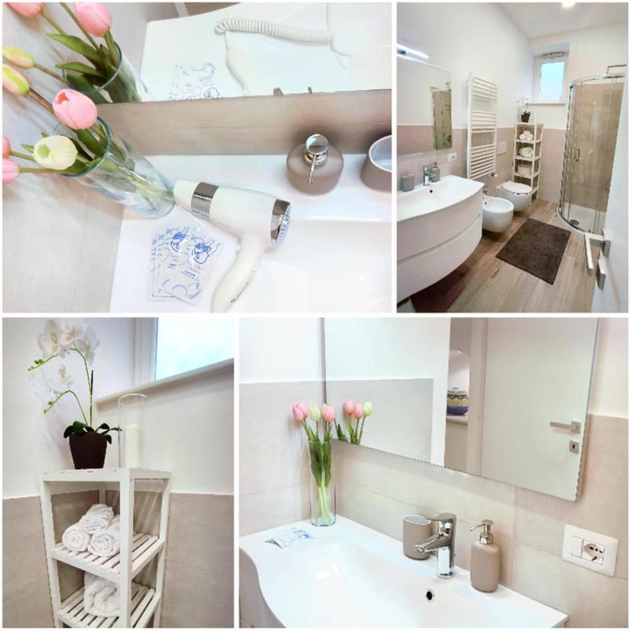 אג'רולה Four White Apartments מראה חיצוני תמונה